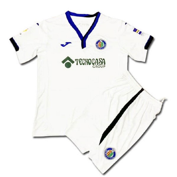 Camiseta Getafe Tercera equipo Niño 2020-2021 Azul